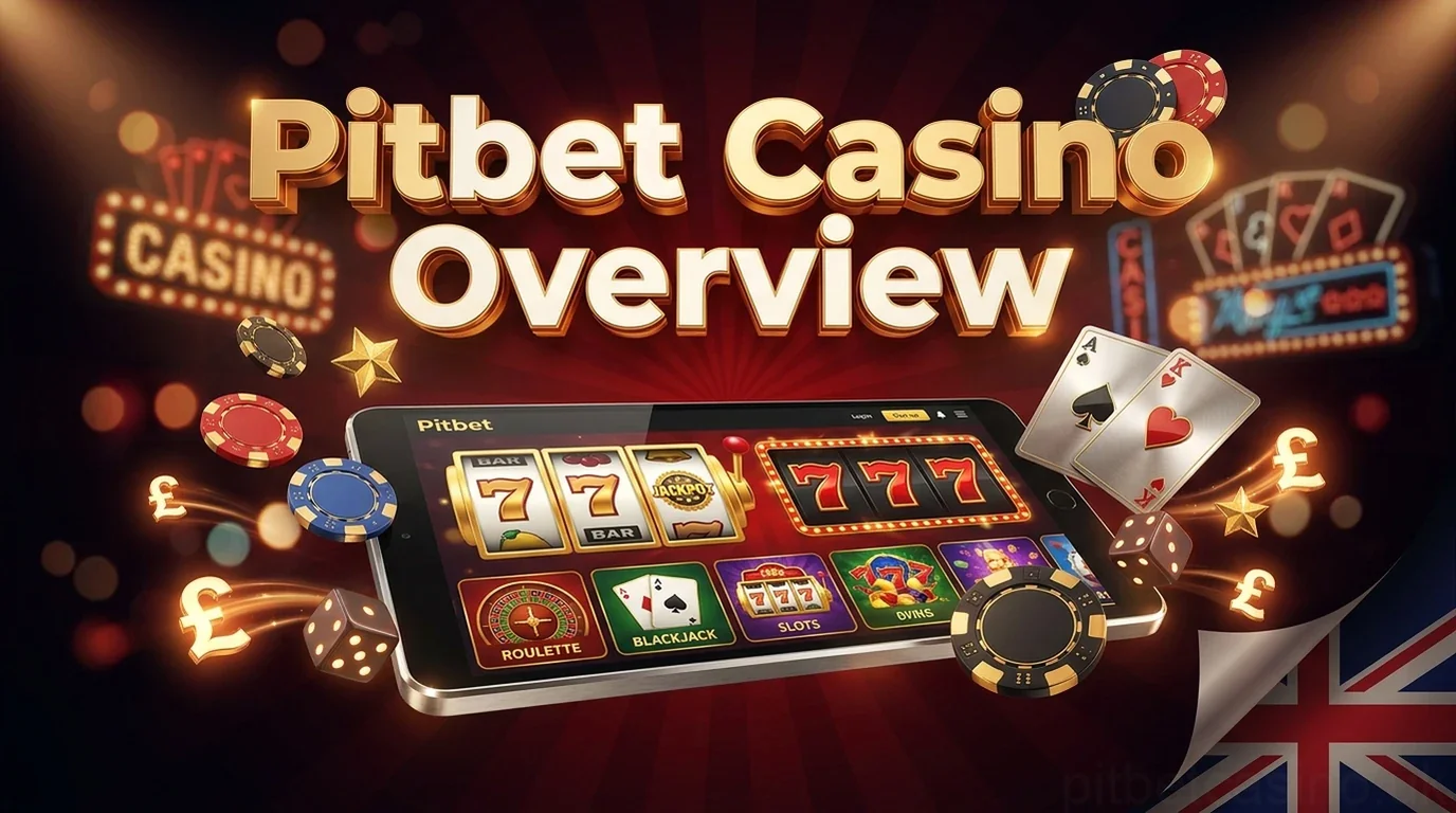 Pitbet Casino Overview