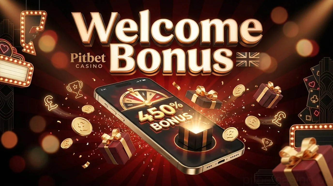 Welcome Bonus